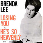 Anuncio del disco "Losing You", de Brenda Lee