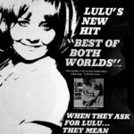 Anuncio del disco "Best Of Both Worlds", de Lulu