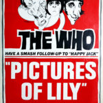 Anuncio del disco "Pictures Of Lily", de The Who