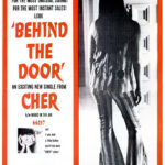 Anuncio de la canción "Behind The Door", de Cher
