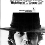 Anuncio de la canción de Tony Joe White Hight Sheriff