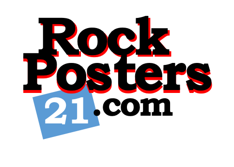 Rock Posters 21 – Rock Posters Museum